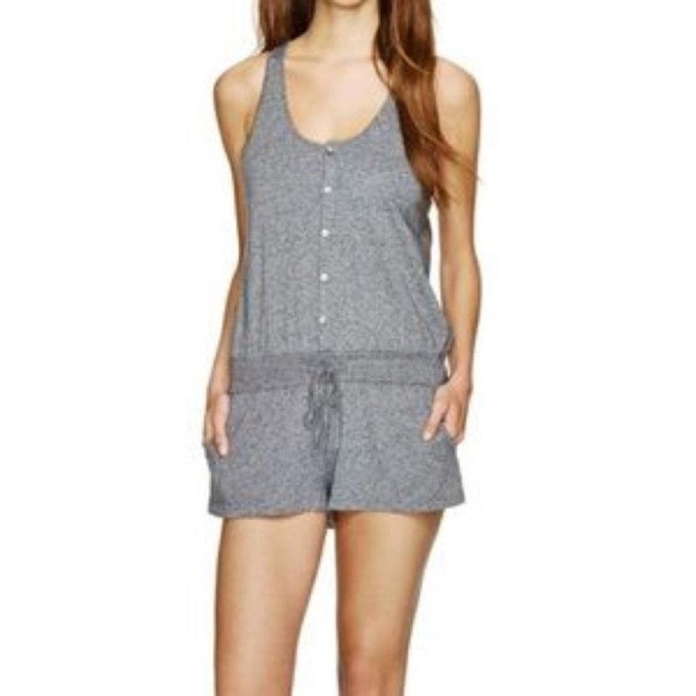 ARITZIA TNA Sandbanks Romper Women’s Size Medium - Picture 1 of 7